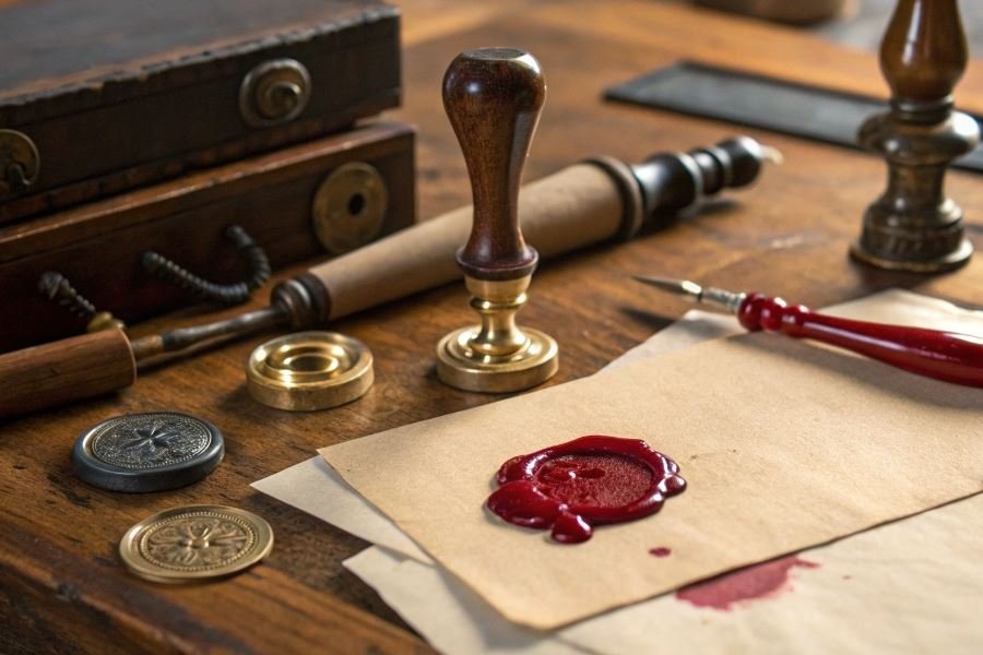 1070-wax-seal-heritage-through-centuries