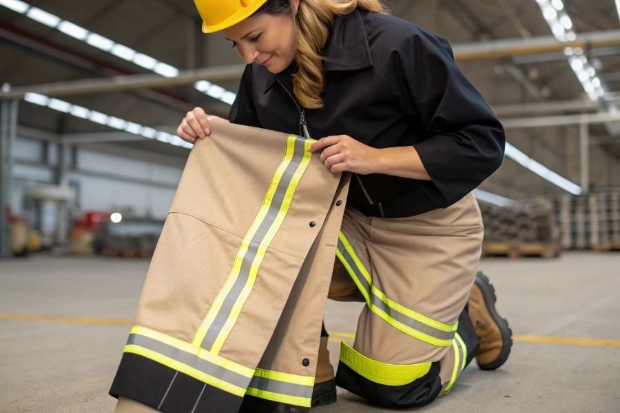 1105-industrial-elegance-choosing-perfect-work-skirt