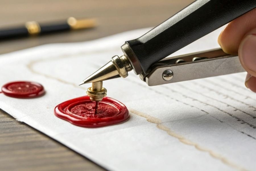 1171-wax-seal-guns-document-protection