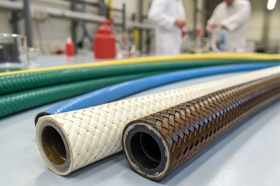 1367-chemical-resistant-industrial-hoses-selection