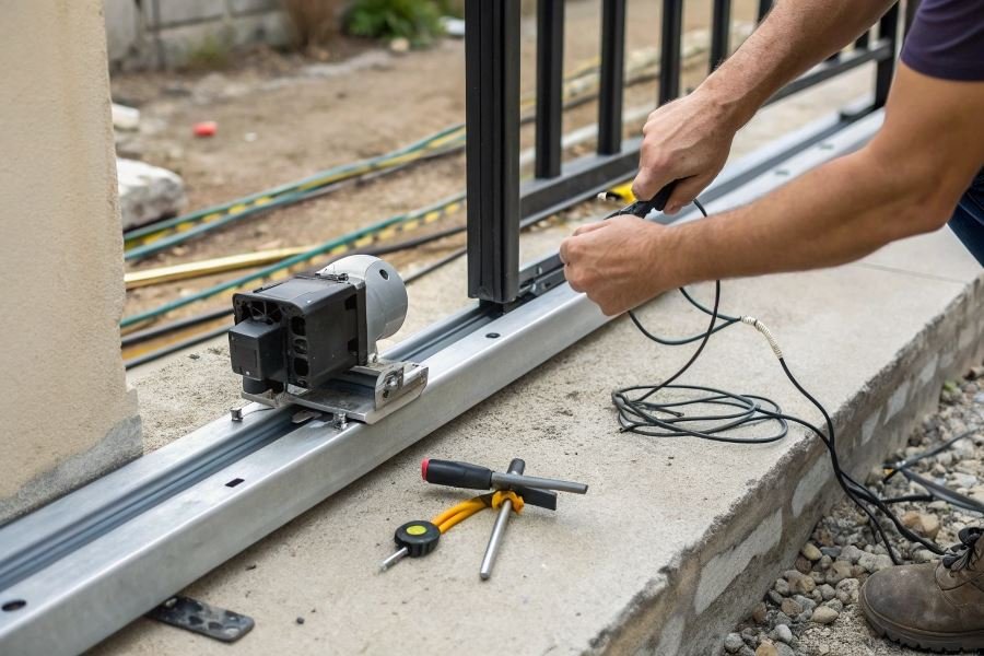 1859-sliding-gate-automation-components-installation