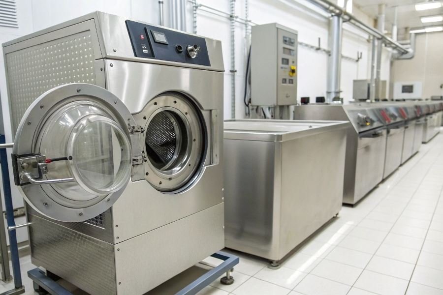 711-laundry-centrifuge-power-calculation