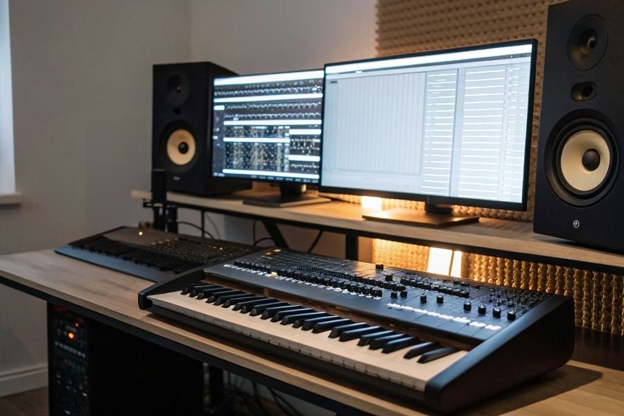 712-audio-workstation-setup-for-beginner-engineers