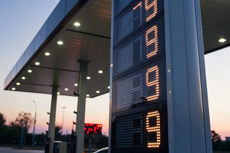 889-gas-station-display-business-success